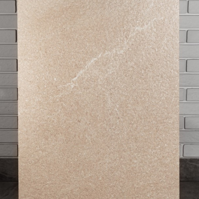 керамогранит для улицы Nirvana beige mat 600*1200