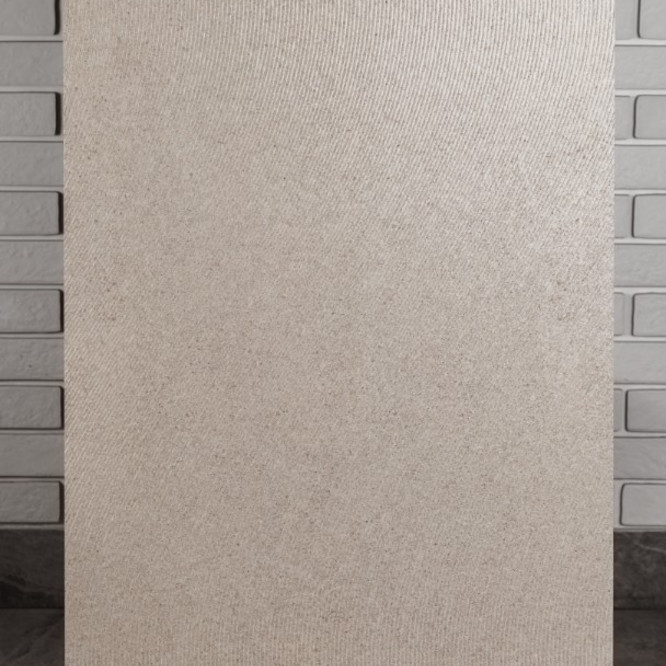 керамогранит матовый Waves beige structural 600*1200