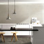 керамогранит с рельефной поверхностью Waves beige structural 600*1200