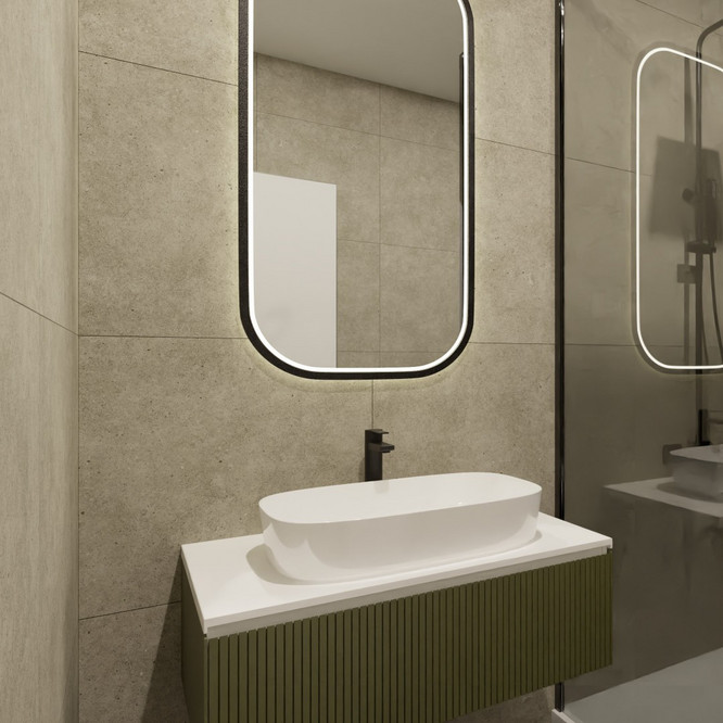 керамогранит матовый Stone 36 mat 600*600