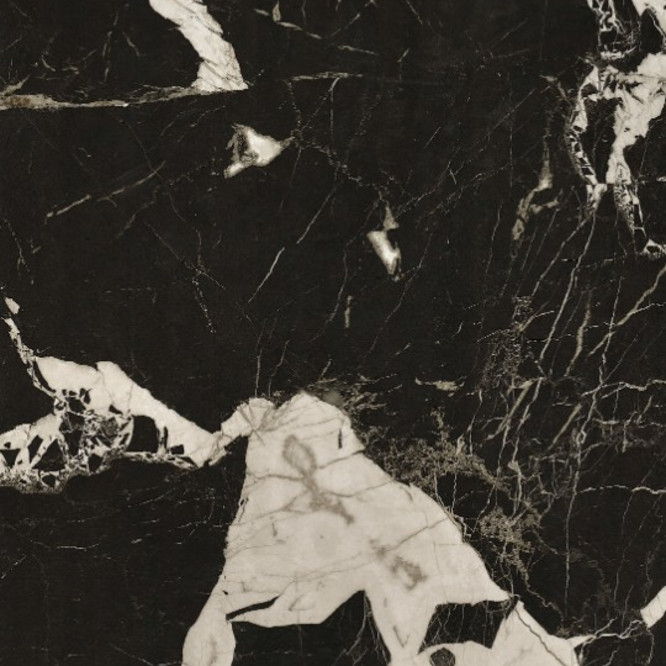 керамогранит матовый Black marble structure 600*1200