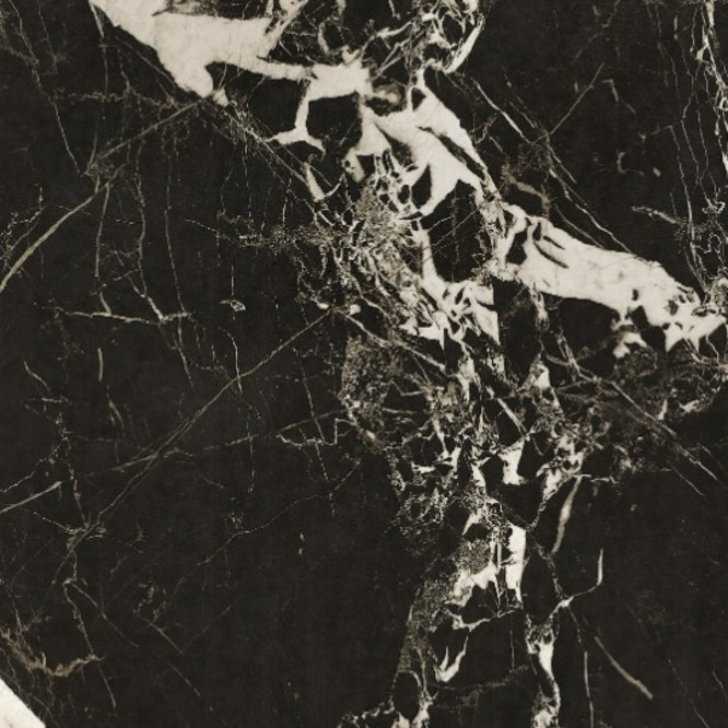 керамогранит матовый Black marble structure 600*1200