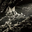 керамогранит под мрамор Black marble structure 600*1200