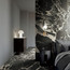 керамогранит под бетон Black marble structure 600*1200