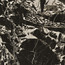 керамогранит матовый Black marble structure 600*1200