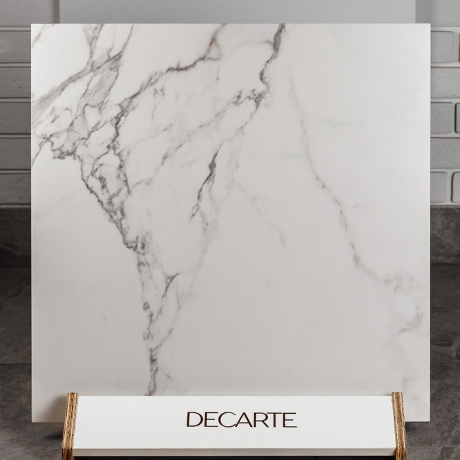 керамогранит для бассейна Statuario infinity 3531 mat 600*600
