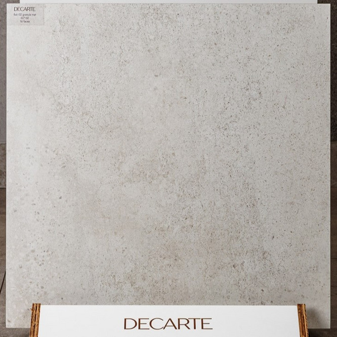 керамогранит матовый Bali 02 granula mat 600*600